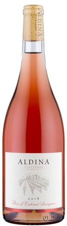 2018 Rose of Cabernet Sauvignon